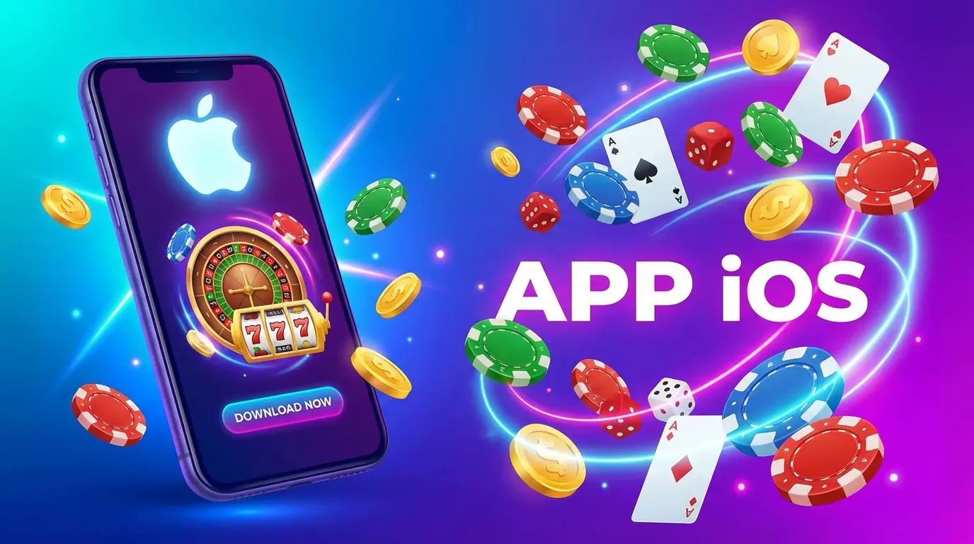 Playfina casino iOS App