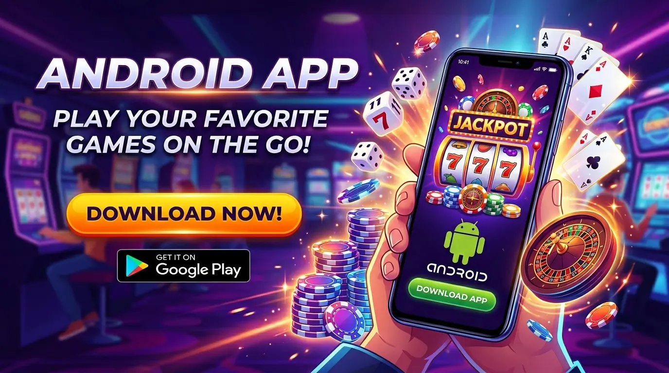 Android Playfina casino