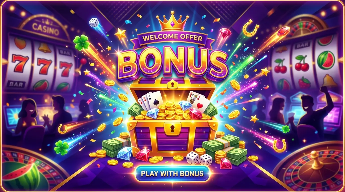 Playfina casino Bonus
