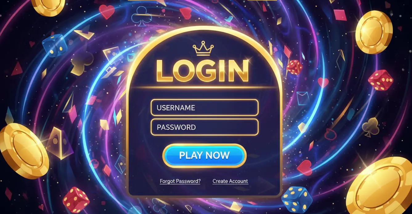 Playfina casino Login