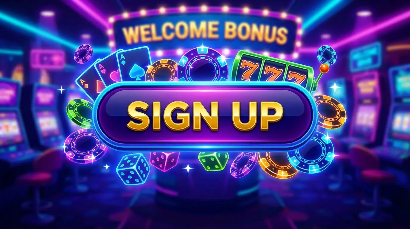 Sign Up Playfina casino