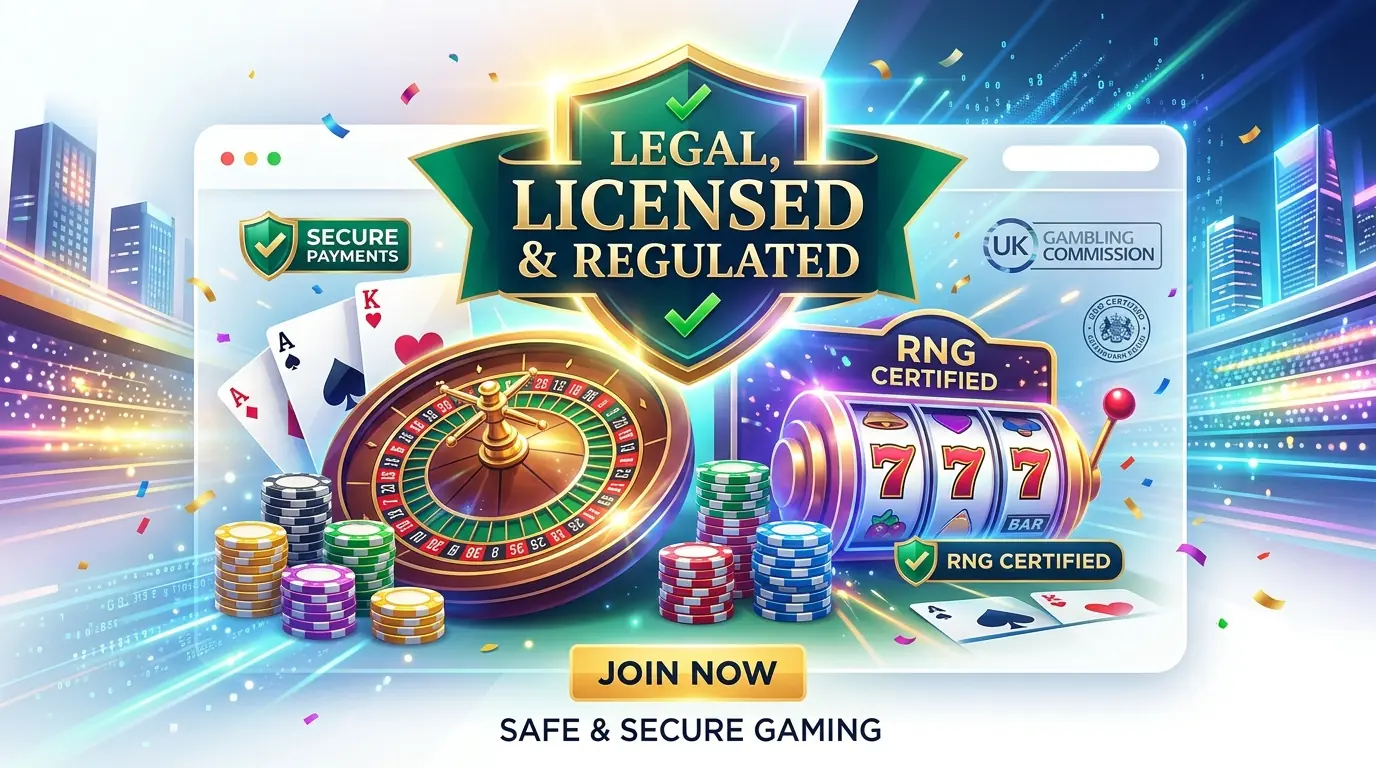 Ist Playfina casino legal