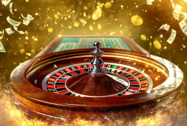 Roulette Playfina casino