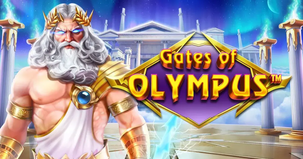 Gates of Olympus Playfina casino