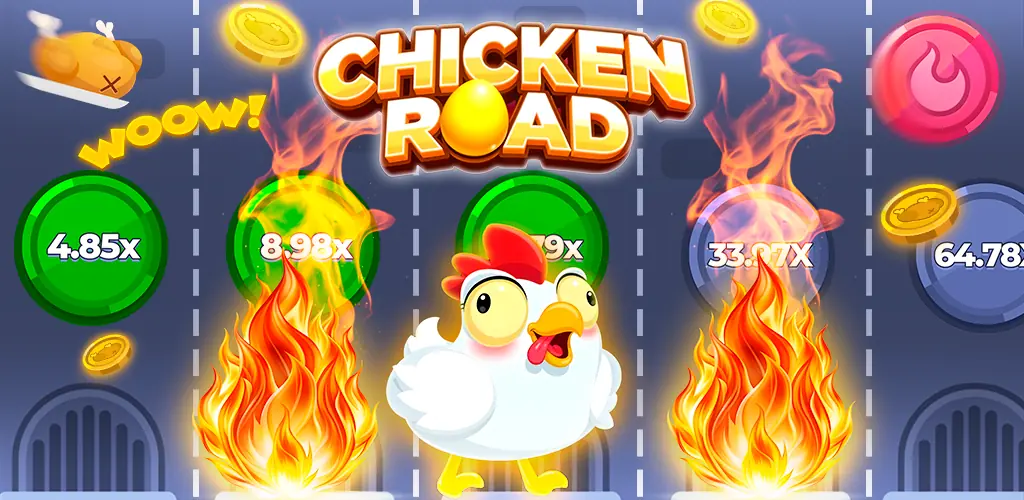 Chicken Road bei Playfina casino